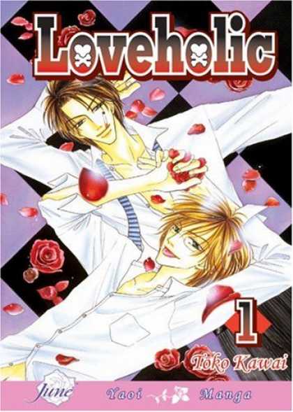 Bestselling Comics (2008) - Loveholic Volume 2 (Yaoi) by Toko Kawai