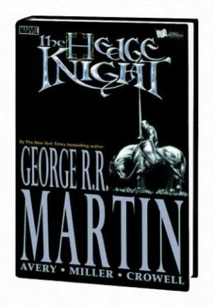 Bestselling Comics (2008) - Hedge Knight, Vol. 1 (Book Market Edition) (v. 1) by George R. R. Martin - Hedge - Knight - George - Martin - Miller