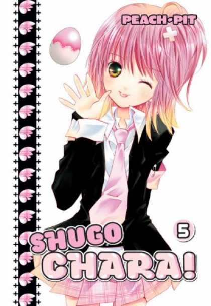 Bestselling Comics (2008) - Shugo Chara! 5 by Peach-Pit