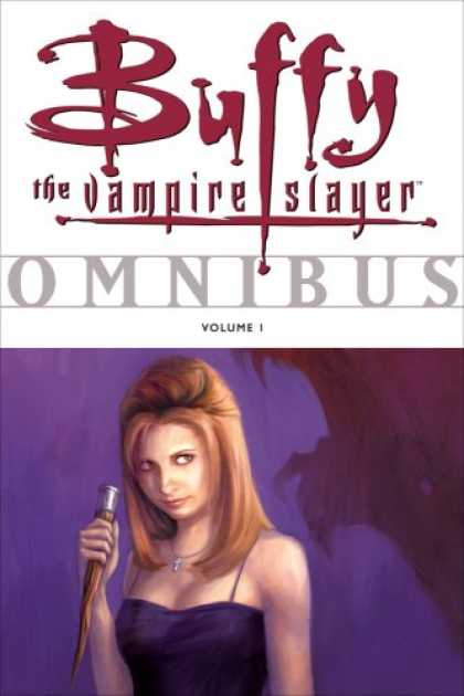 Bestselling Comics (2008) - Buffy the Vampire Slayer Omnibus, Vol. 1 by Joss Whedon - Buffy - Vampires - Joss Whedon - Slayer - Omnibus