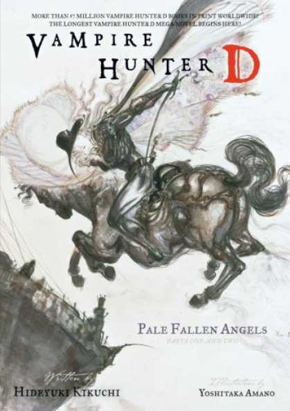 Bestselling Comics (2008) - Vampire Hunter D Volume 11 by Hideyuki Kikuchi