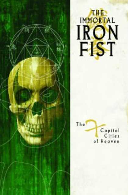 Bestselling Comics (2008) - Immortal Iron Fist, Vol. 2: The Seven Capital Cities of Heaven (v. 2) by Ed Brub