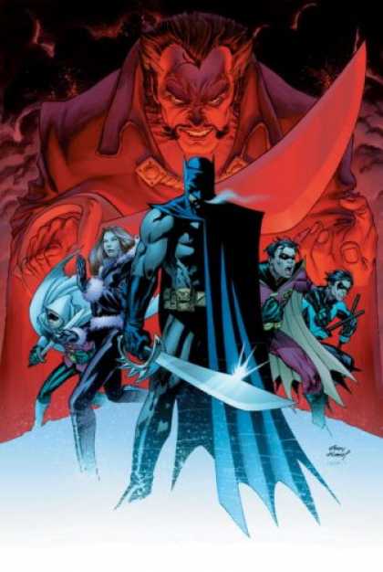Bestselling Comics (2008) - Batman: The Resurrection of Ra's Al Ghul by Grant Morrison