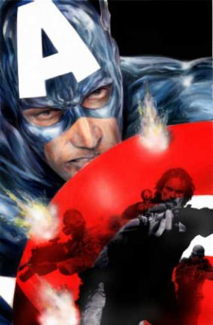 Bestselling Comics (2008) - The Death of Captain America, Vol. 3: The Man Who Bought America (v. 3) by Ed Br