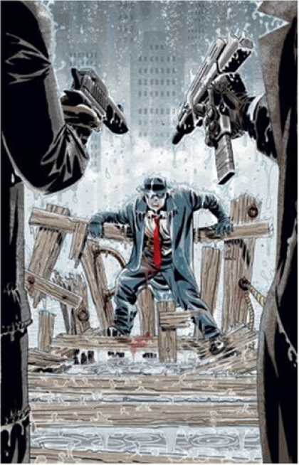 Bestselling Comics (2008) - Will Eisner's The Spirit, Vol. 1 by Darwyn Cooke