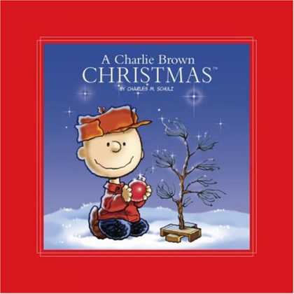 Bestselling Comics (2008) - Peanuts: A Charlie Brown Christmas by Charles M. Schulz - Christmas Tree - Bulb - Snow - Hat - Charles Mc Schulz