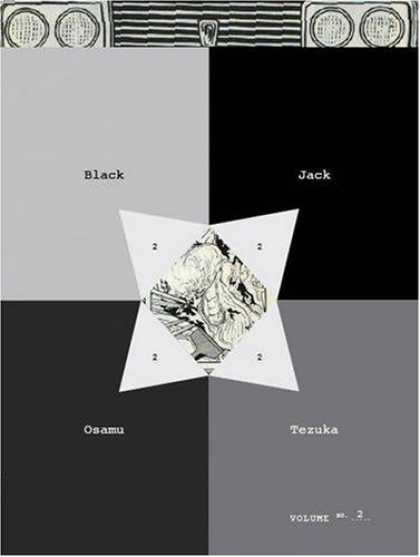Bestselling Comics (2008) - Black Jack, Volume 2 (Black Jack (Vertical)) (v. 2) by Osamu Tezuka
