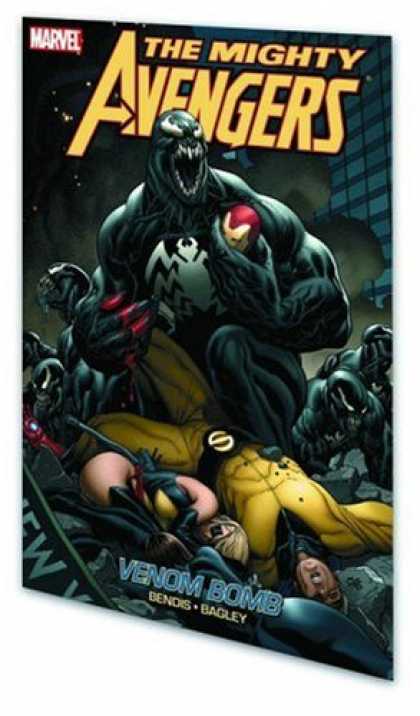 Bestselling Comics (2008) - Mighty Avengers, Vol. 2: Venom Bomb by Brian Michael Bendis