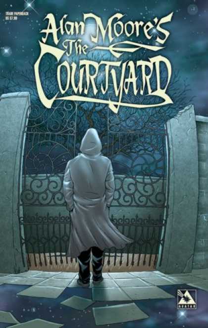 Bestselling Comics (2008) - Alan Moore's The Courtyard (Color Edition) by Alan Moore
