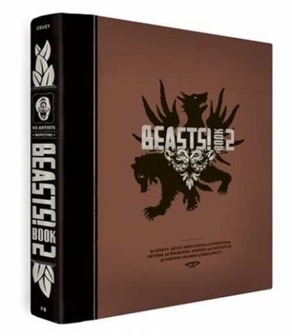 Bestselling Comics (2008) - Beasts!: Book Two (Bk. 2) by Jacob Covey