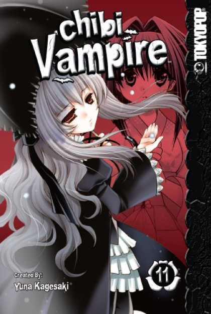 Bestselling Comics (2008) - Chibi Vampire Volume 11 (Chibi Vampire (Graphic Novels)) (v. 11) by Yuna Kagesak