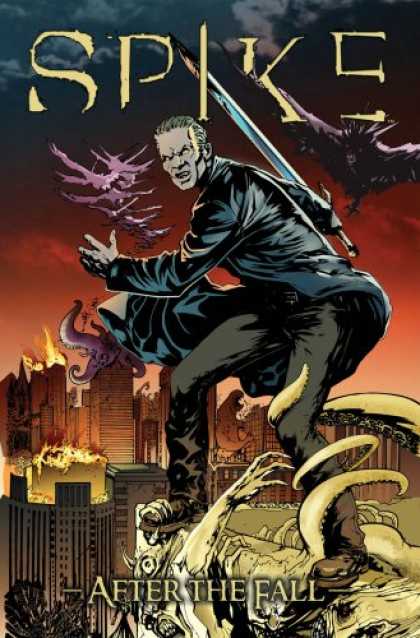 Bestselling Comics (2008) - Spike: After The Fall HC by Brian Lynch