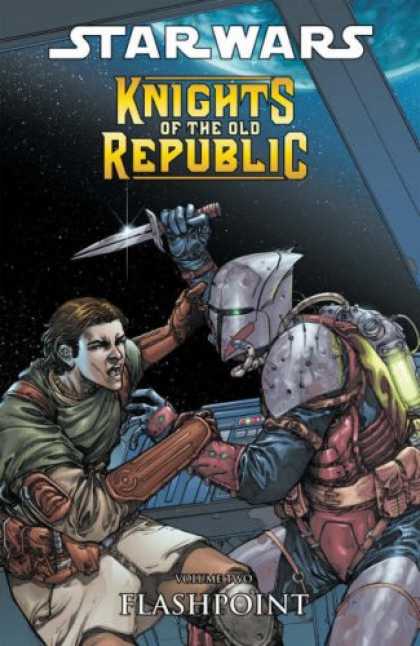 Bestselling Comics (2008) - Star Wars: Knights Of The Old Republic Volume 2: Flashpoint (Star Wars : Knights