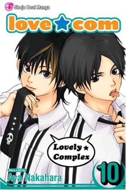 Bestselling Comics (2008) - Love*Com, Volume 10