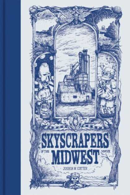 Bestselling Comics (2008) - Skyscrapers Of The Midwest by Joshua Cotter