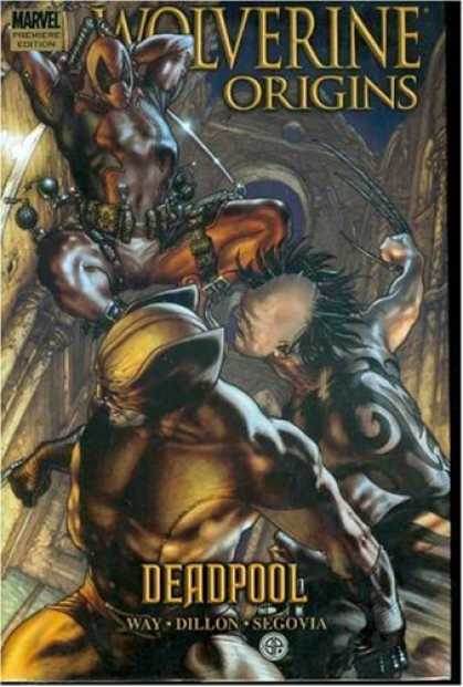 Bestselling Comics (2008) - Deadpool (Wolverine: Origins, Vol. 5) (v. 5) by Daniel Way