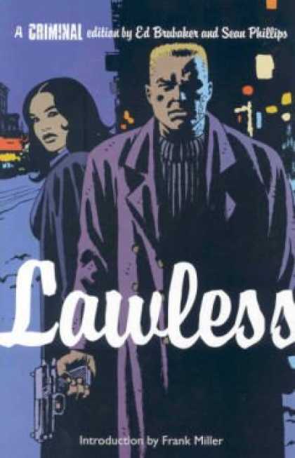 Bestselling Comics (2008) - Criminal Vol. 2: Lawless by Ed Brubaker