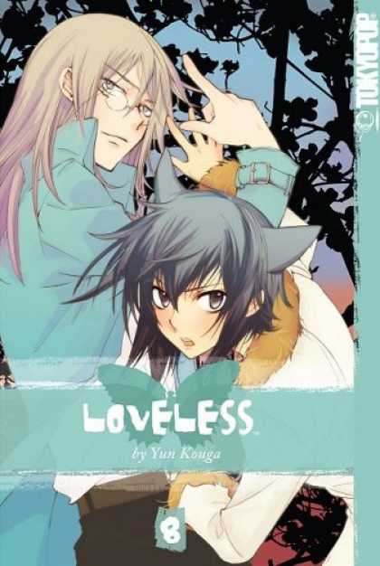 Bestselling Comics (2008) - Loveless Volume 8 (v. 8) by Yun Kouga