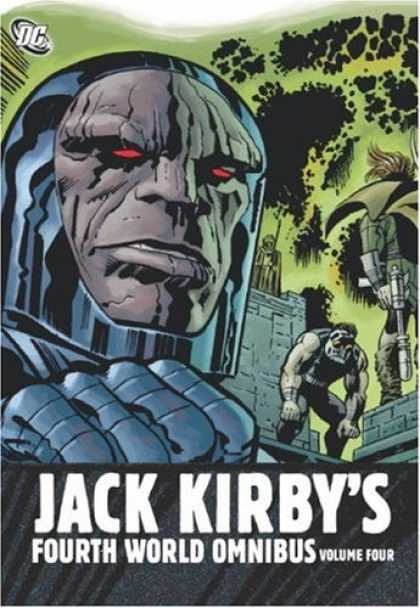 Bestselling Comics (2008) - Jack Kirby's Fourth World Omnibus, Vol. 4 by Jack Kirby