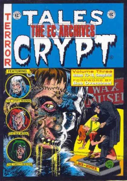 Bestselling Comics (2008) - Tales From the Crypt Volume 3 EC Archives by Johnny Craig