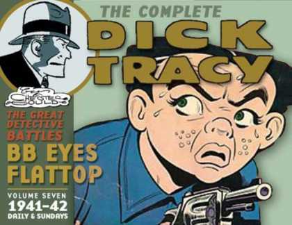 Bestselling Comics (2008) - Complete Chester Gould's Dick Tracy Volume 7 (v. 7) by Chester Gould
