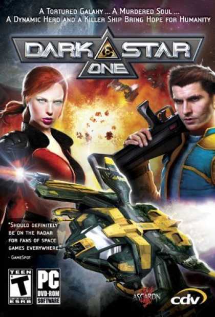 Bestselling Games (2006) - DarkStar One (DVD-Rom)