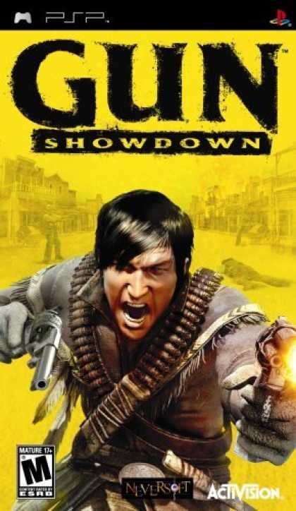 Bestselling Games (2006) - Gun Showdown