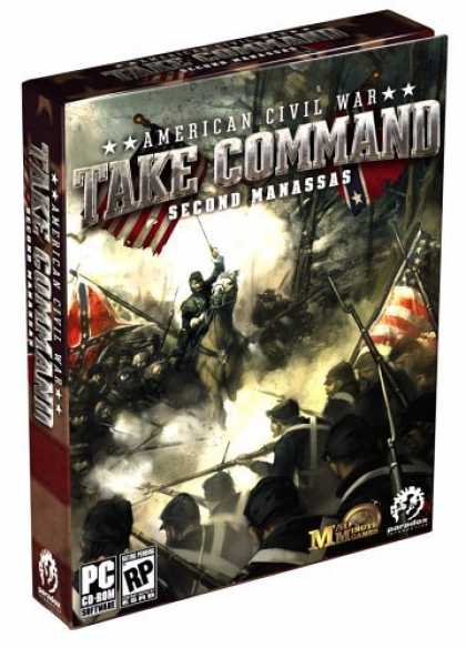 Bestselling Games (2006) - Take Command 2nd Manassas