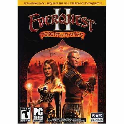Bestselling Games (2006) - Everquest II: Desert of Flames