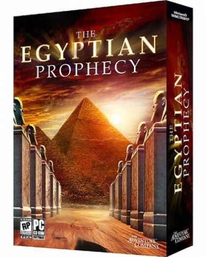 Bestselling Games (2006) - Egyptian Prophecy