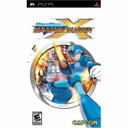 Bestselling Games (2006) - Mega Man Maverick Hunter X