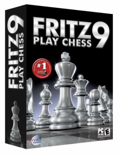 Bestselling Games (2006) - Fritz 9: Play Chess