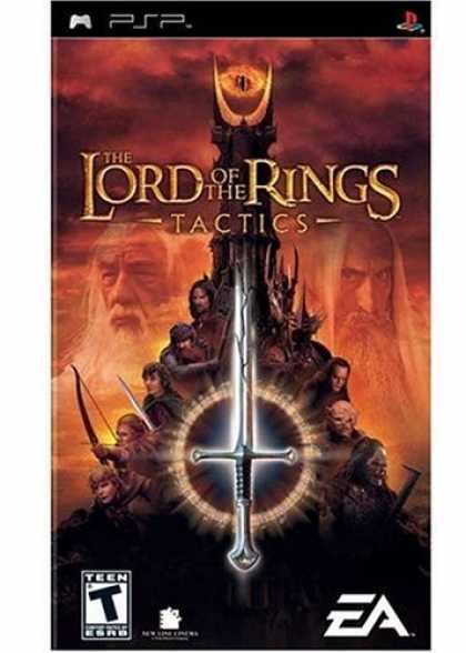 Bestselling Games (2006) - Lord of the Rings: Tactics