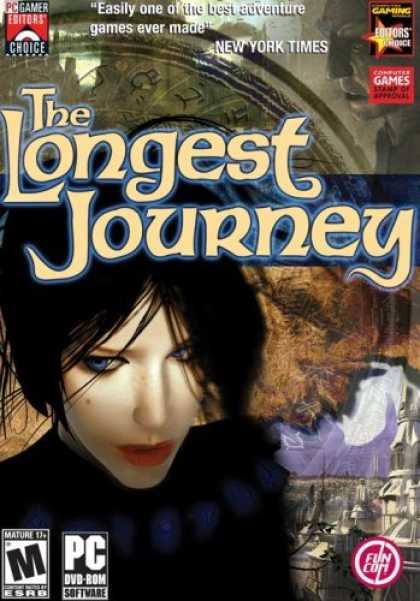 Bestselling Games (2006) - The Longest Journey