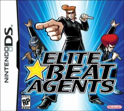 Bestselling Games (2006) - Elite Beat Agents