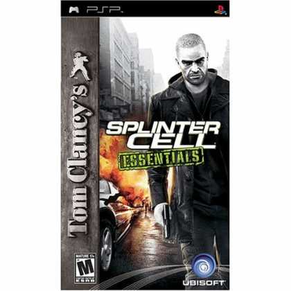 Bestselling Games (2006) - Tom Clancy's Splinter Cell Essentials