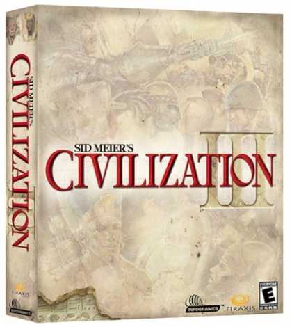 Bestselling Games (2006) - Civilization 3