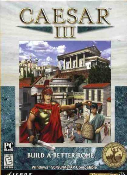 Bestselling Games (2006) - CAESAR 3