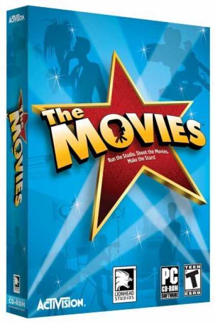 Bestselling Games (2006) - The Movies