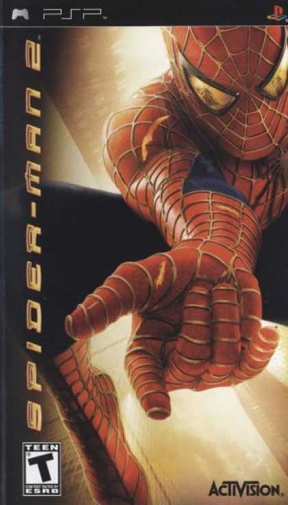 Bestselling Games (2006) - Spider-Man 2