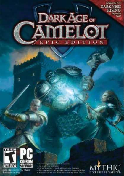 Bestselling Games (2006) - Dark Age of Camelot Epic Edition