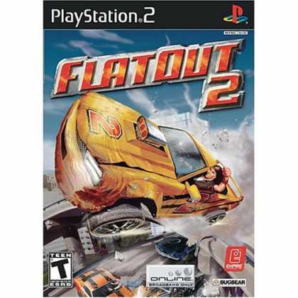 Bestselling Games (2006) - Flat Out 2