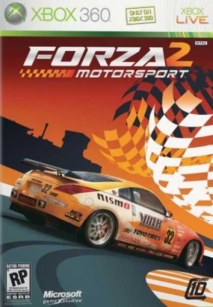 Bestselling Games (2006) - Forza Motorsport 2