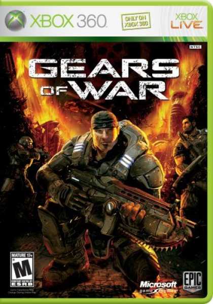 Bestselling Games (2006) - Gears of War - These Days by Vince Gill - The Legend of Zelda Twilight Princess