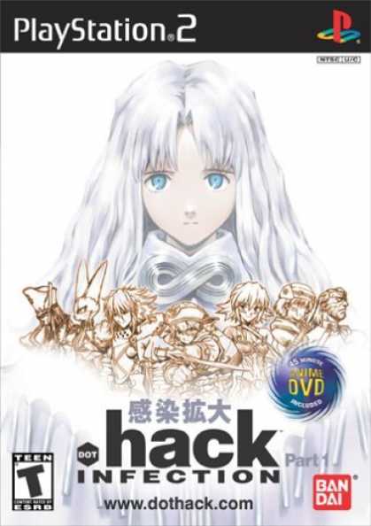 Bestselling Games (2006) - .hack: Infection (part 1)