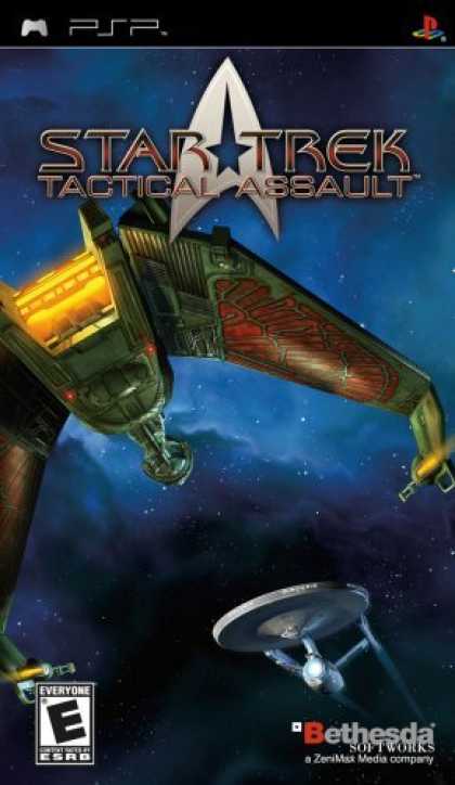 Bestselling Games (2006) - Star Trek: Tactical Assault