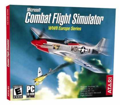 Bestselling Games (2006) - Combat Flight Simulator: WWII Europe Series (Jewel Case)