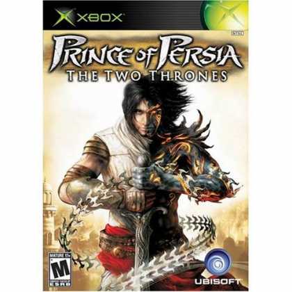 Bestselling Games (2006) - Prince of Persia The Two Thrones