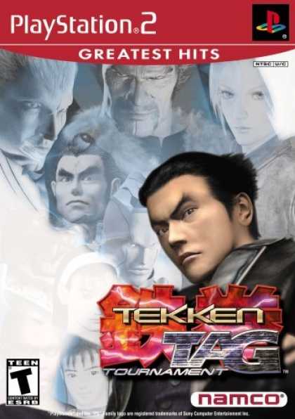 Bestselling Games (2006) - Tekken Tag Tournament
