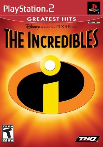 Bestselling Games (2006) - Incredibles